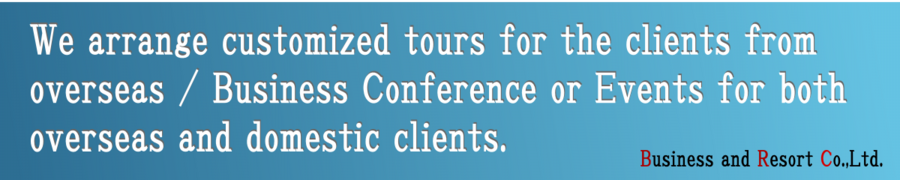 WE ARRANGE CUSTOMIZED TOURS /BUSINESS SEMINARS /EVENTS AND WE WILL BE THERE FOR YOU TO SOLVE ANY ISSUES INVOLVED.